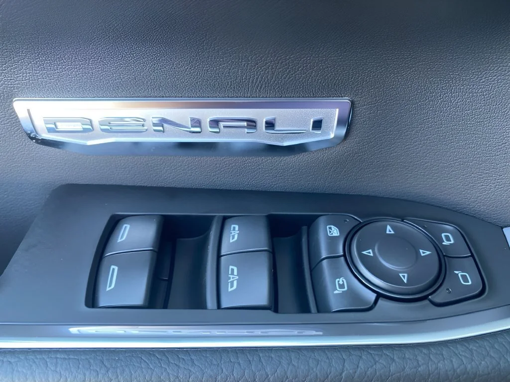 New 2026 Glacier White Tricoat GMC Denali image 9