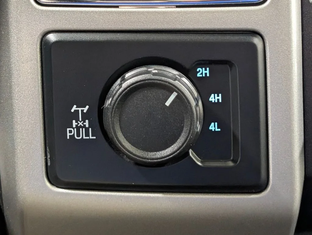 Certified Used 2020 Blue Jeans Metallic Ford Lariat image 8