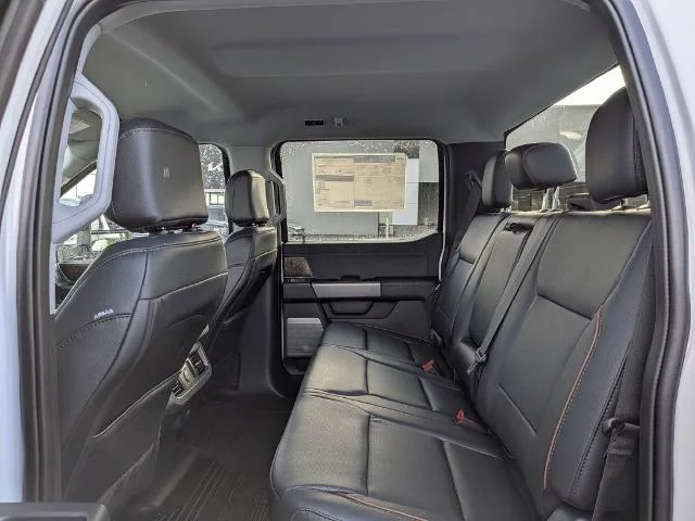 New 2026 Oxford White Ford F-250® Lariat® image 45
