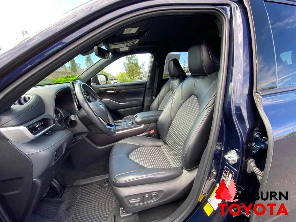 Used 2022 Blueprint Toyota XSE image 36