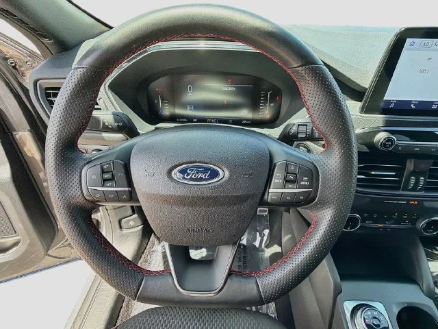 Used 2023 Carbonized Gray Metallic Ford ST-Line image 38