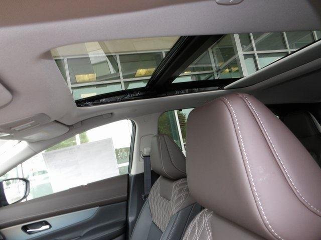 2026 Nissan Murano Platinum - Photo 17