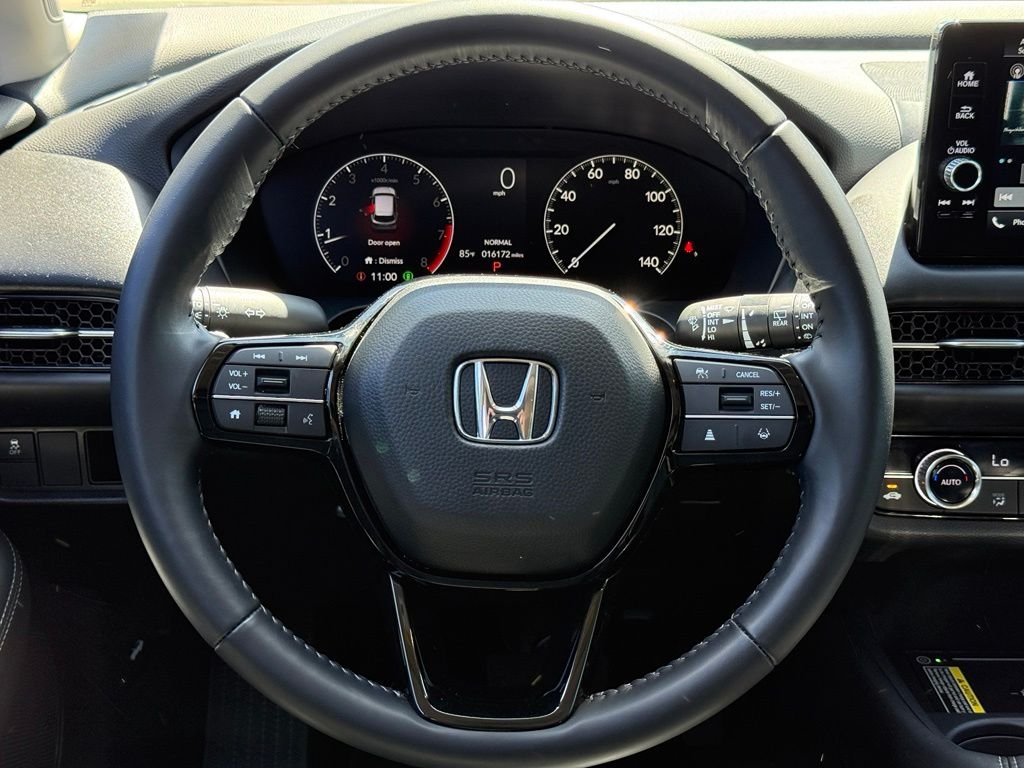 Used 2025 Nordic Forest Pearl Honda EX-L image 21