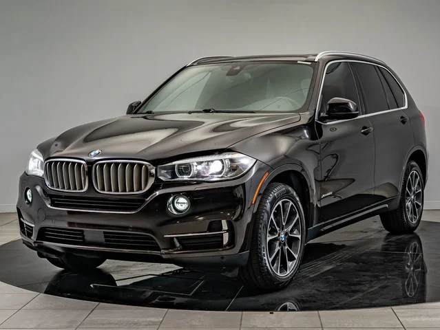 2017 BMW X5 xDrive50i