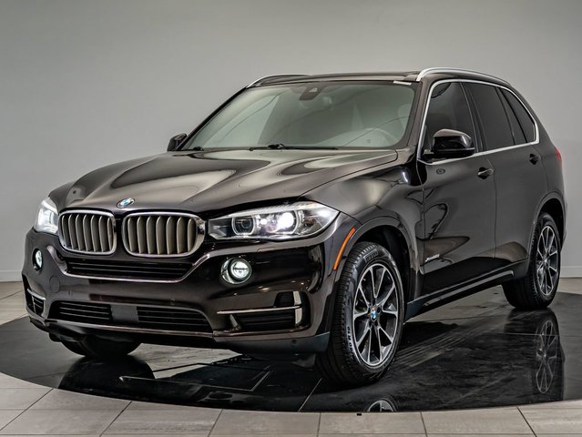 2017 BMW X5 xDrive50i