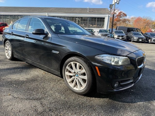 2016 Bmw 535i xDrive photo 3