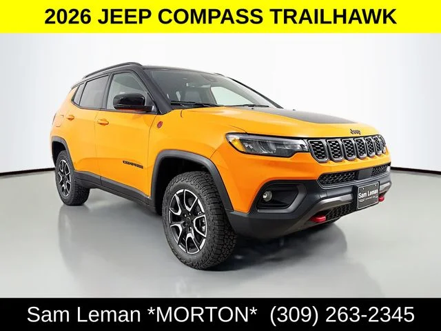 2026 Jeep Compass