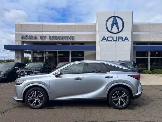 Used 2024 Silver Lexus 350 Premium image 1