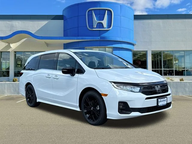2026 Honda Odyssey Sport-L