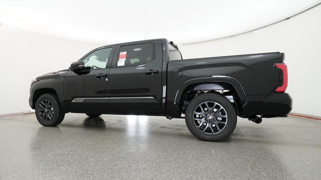New 2026 Midnight Black Metallic Toyota Platinum i-FORCE MAX image 51