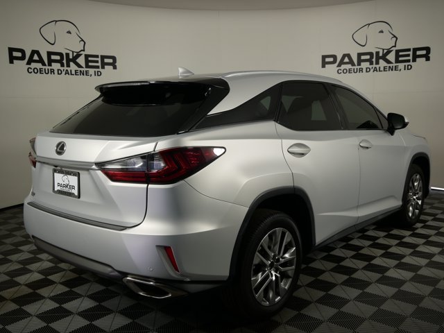 Used 2019 Eminent White Pearl Lexus 350 w/ Premium Pkg image 5
