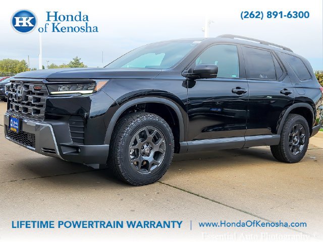 2026 Honda Pilot AWD TrailSport
