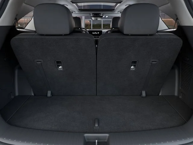 New 2026 Wolf Gray Kia X-Line EX AWD image 19