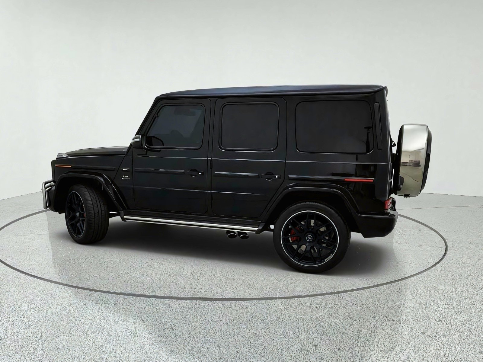 Certified Used 2023 Black Mercedes-Benz AMG® G 63 image 13