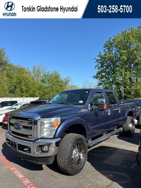 2015 Ford F-350 Super Duty XLT