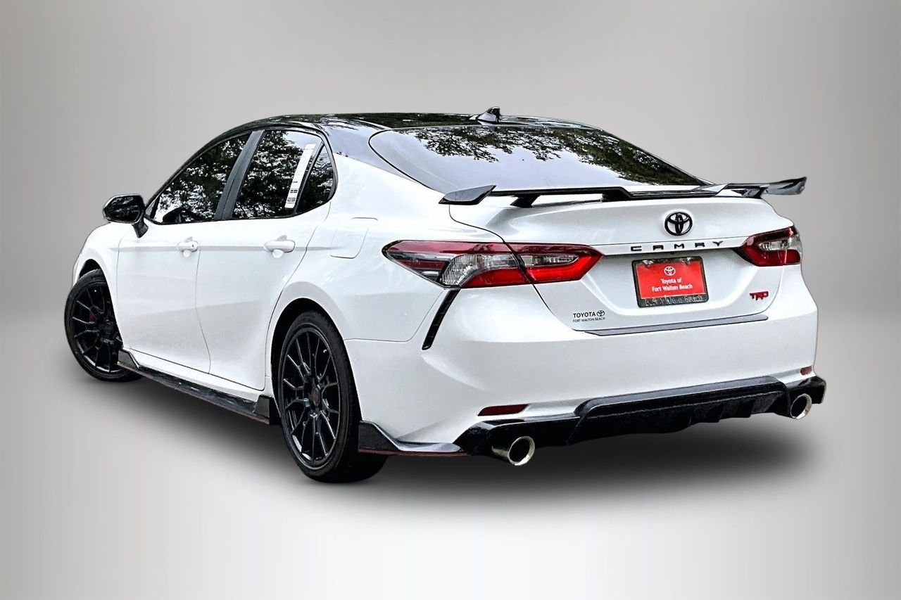 Used 2023 Beige Toyota TRD V6 image 4