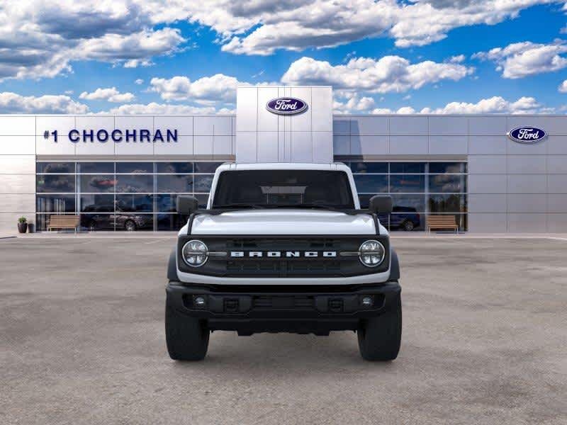 New 2026 Oxford White Ford Big Bend image 6