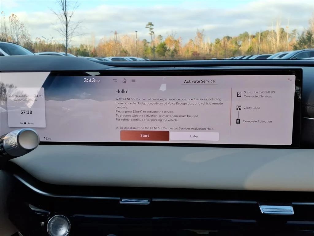 2026 GENESIS G80 Sport Prestige - Photo 19