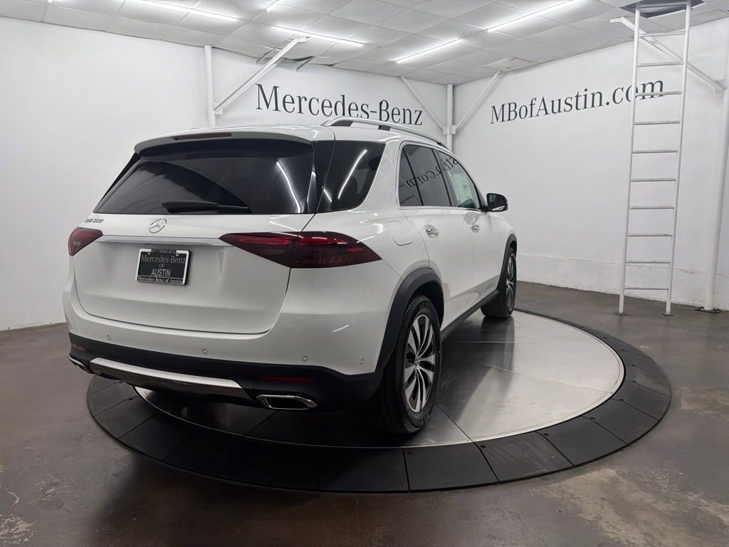 New 2026 Polar White Mercedes-Benz GLE 350 image 46