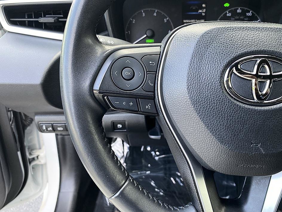 Certified Used 2023 Ice Cap Toyota SE image 13
