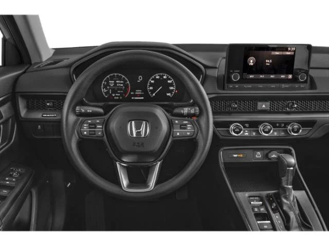 Certified Used 2025 Platinum White Pearl Honda LX image 7
