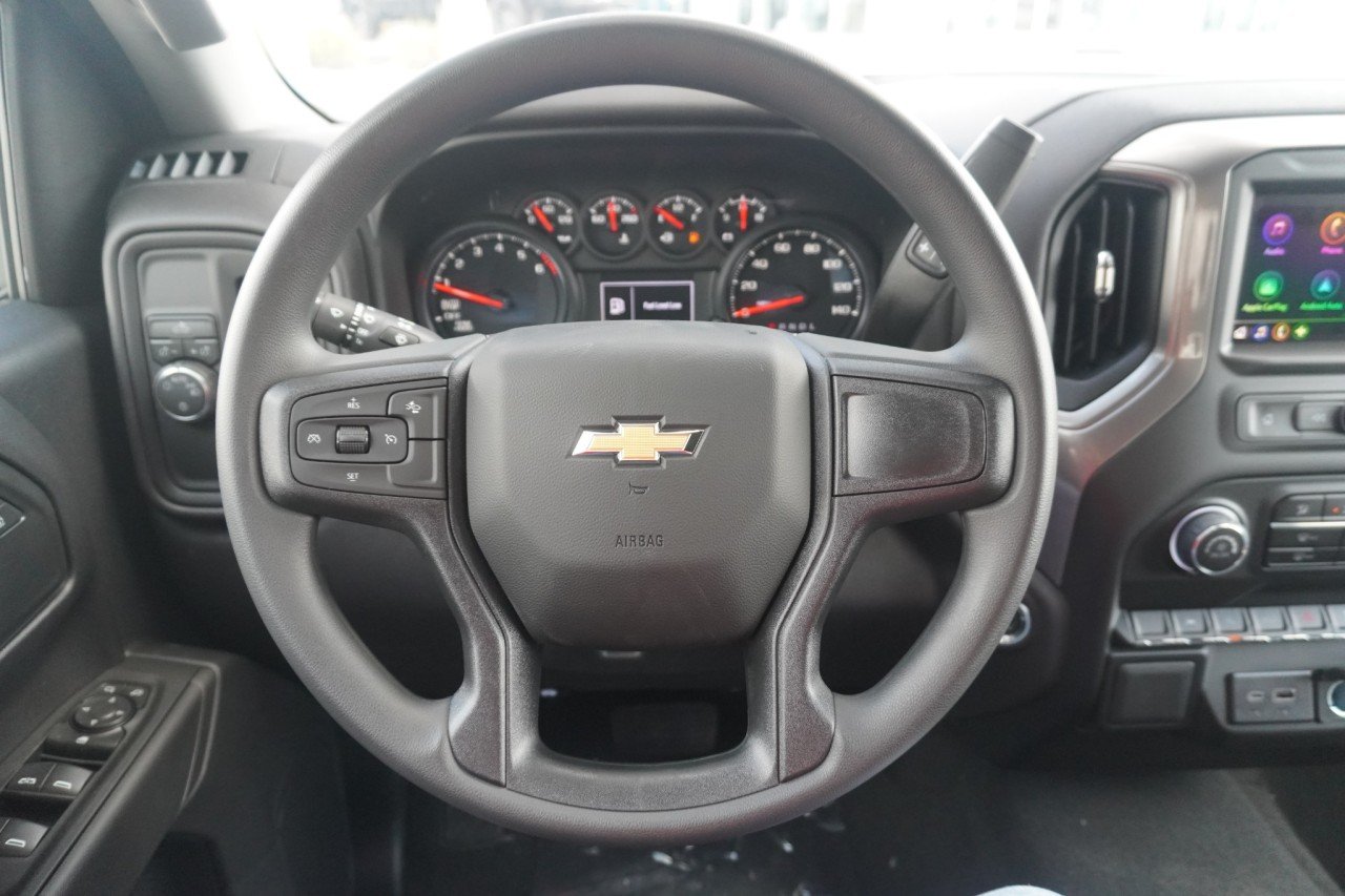 2026 Chevrolet Silverado 1500 Custom - Photo 28