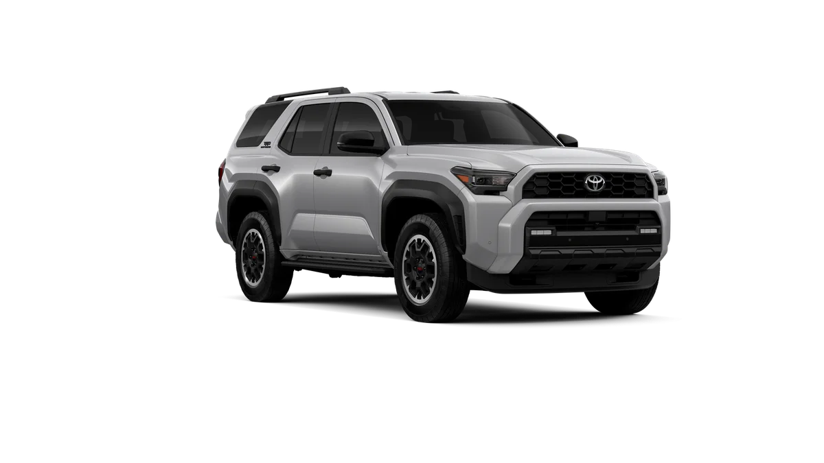 New 2026 Cutting Edge Toyota TRD Off-Road image 27
