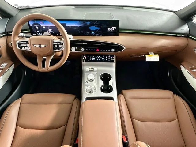New 2026 Genesis GV70 2.5T Advanced