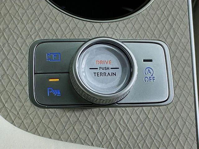 New 2026 Genesis GV80 3.5T Prestige