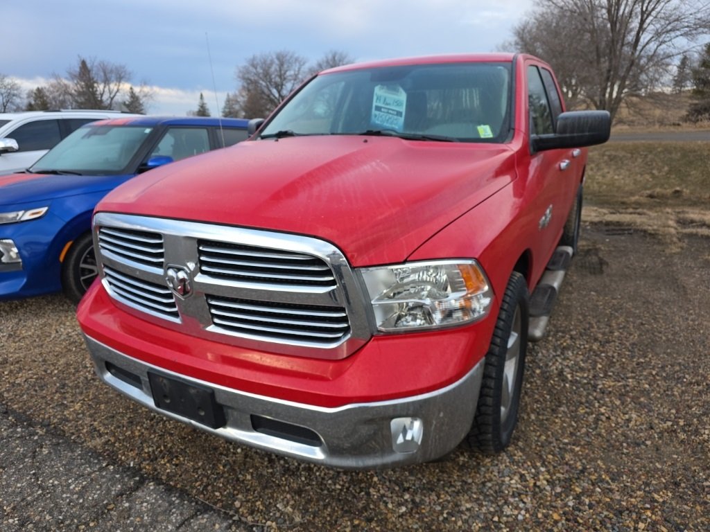 2014 RAM Ram 1500 Pickup Big Horn/Lone Star