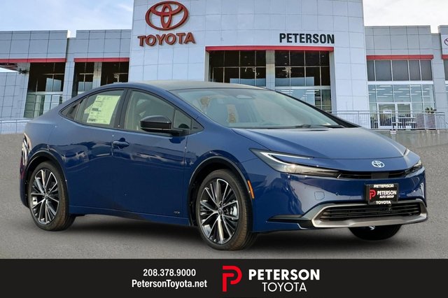 2026 Toyota Prius XLE AWD