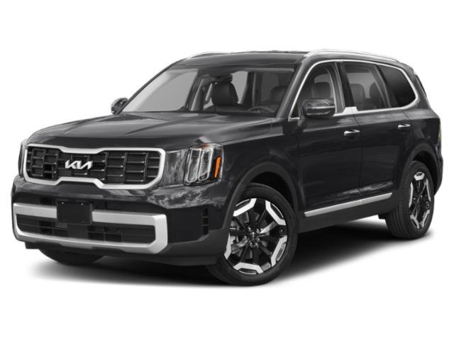 2023 Kia Telluride thumbnail 3