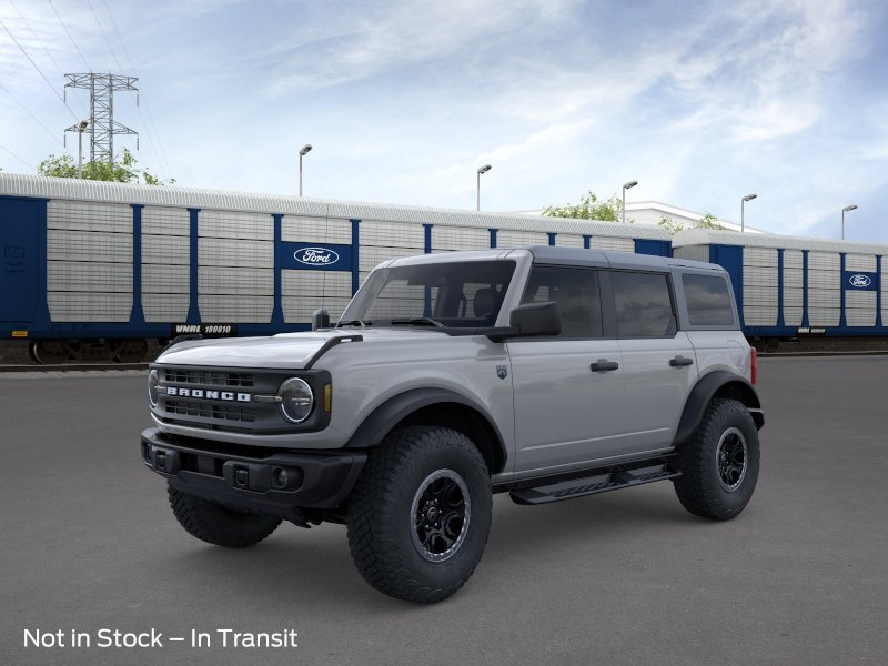 2026 Ford Bronco Big Bend 4x4's photo