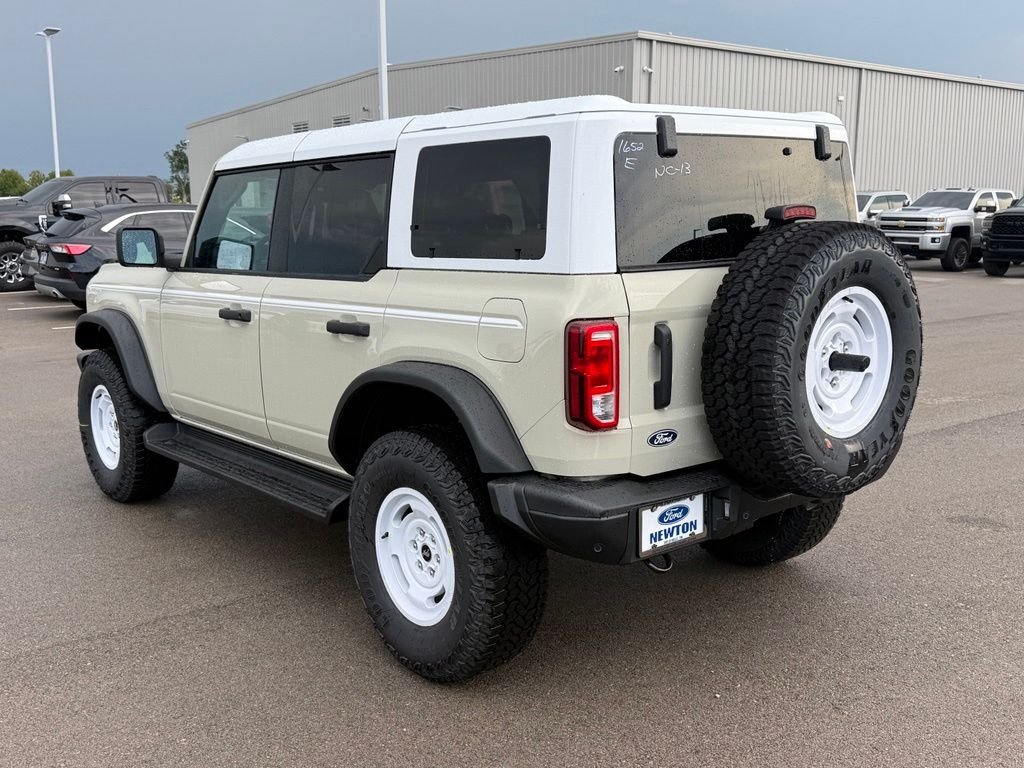 New 2026 Desert Sand Ford Heritage Edition image 39
