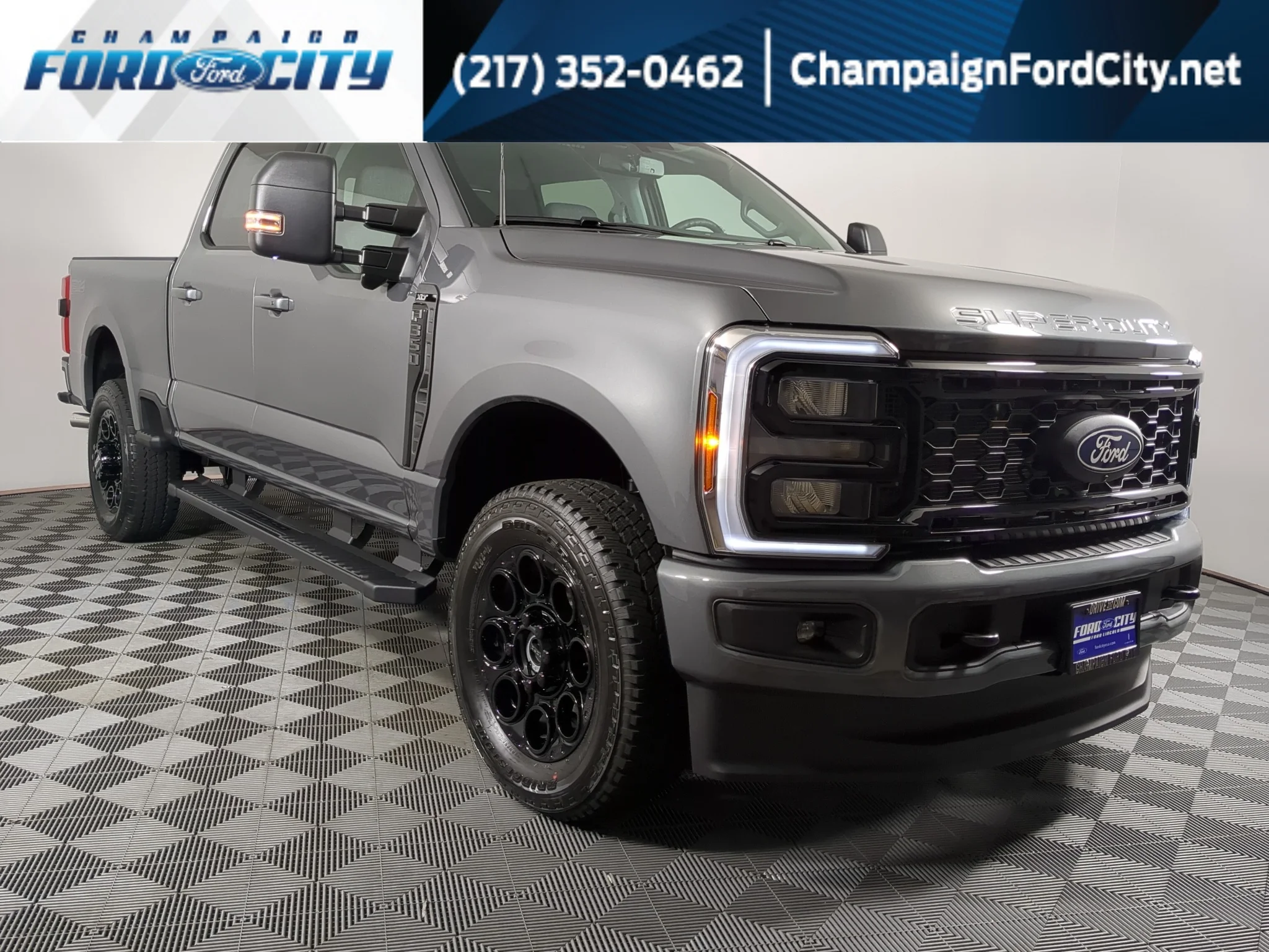 2027 Ford F-350 Super Duty