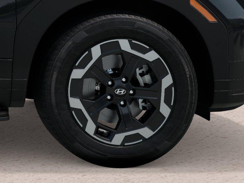 New 2027 Phantom Black Hyundai SEL AWD image 8