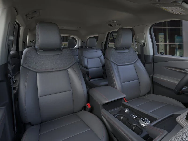 New 2026 Vapor Blue Metallic Ford Active image 11