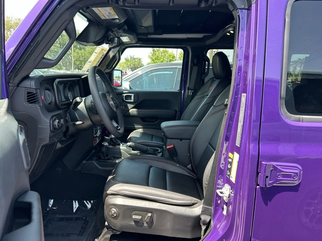 Certified Used 2026 REIGN Jeep Rubicon X image 15