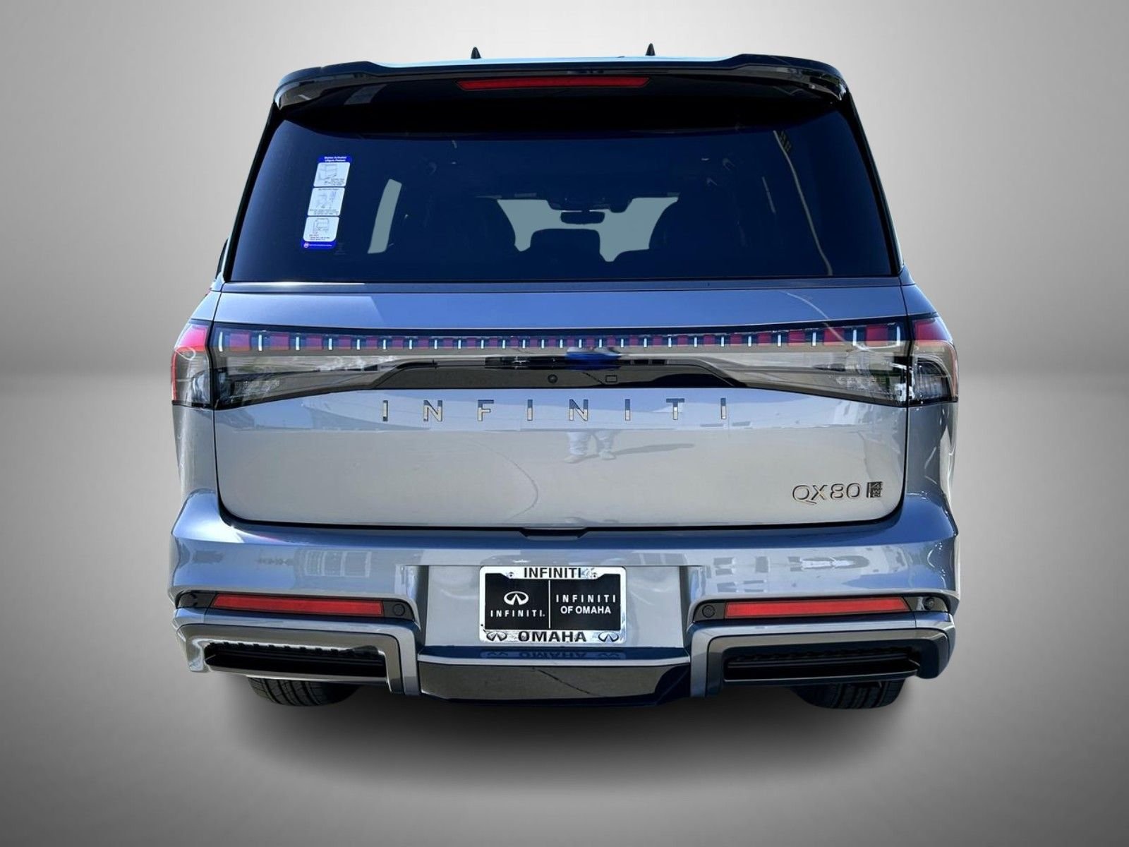 New 2026 2T DYNAMIC META INFINITI Autograph 4WD image 6