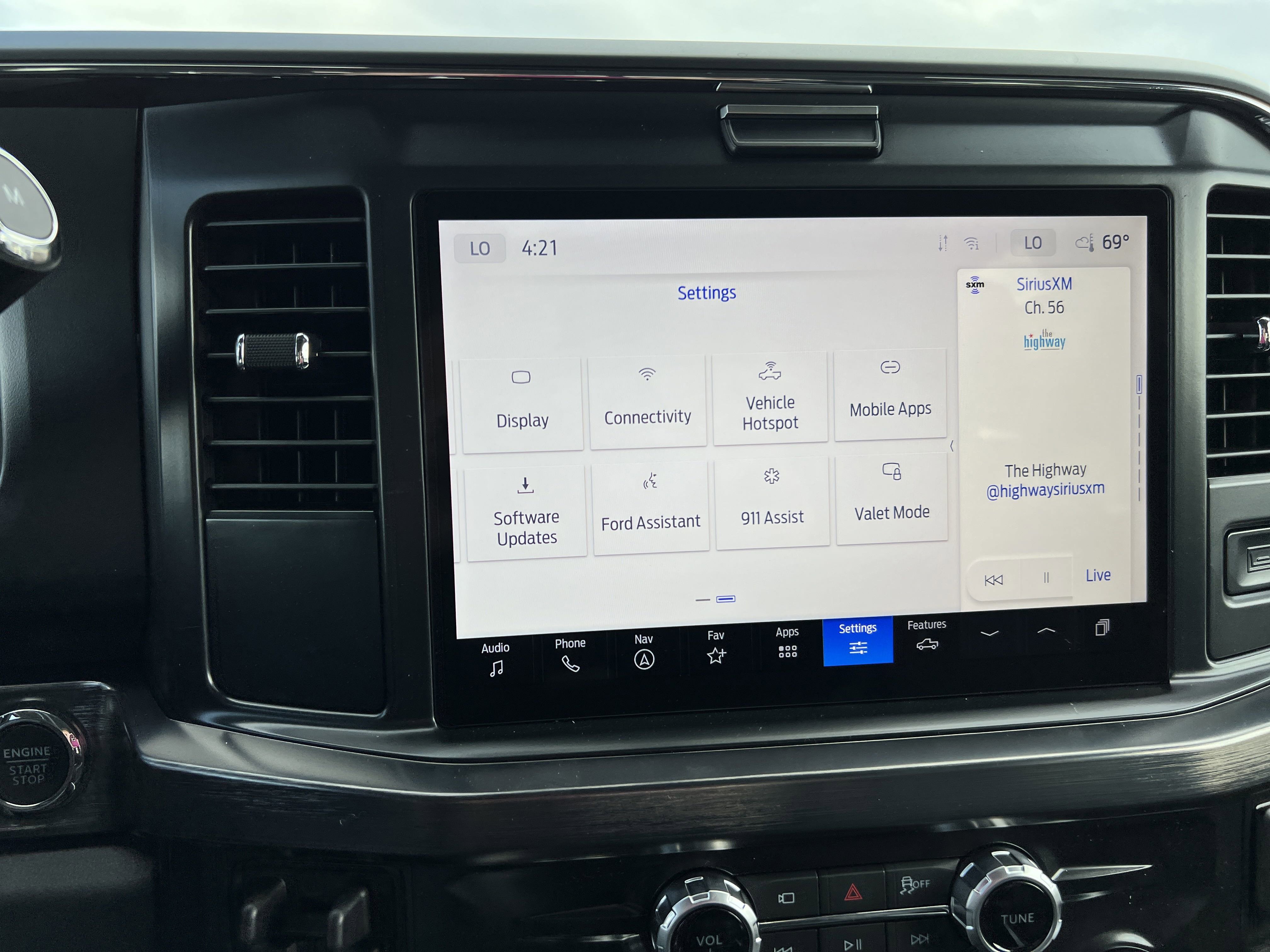 2025 Ford F-350 Super Duty Lariat - Photo 54