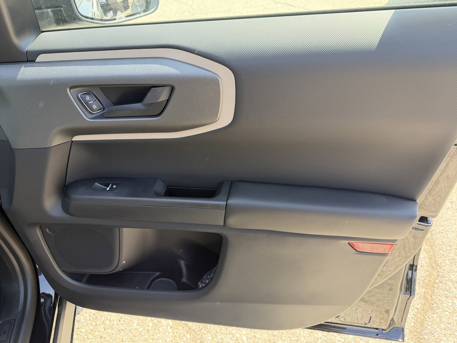 New 2026 Shadow Black Ford Big Bend® image 7