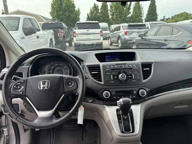 Used 2012 Silver Honda EX-L image 11