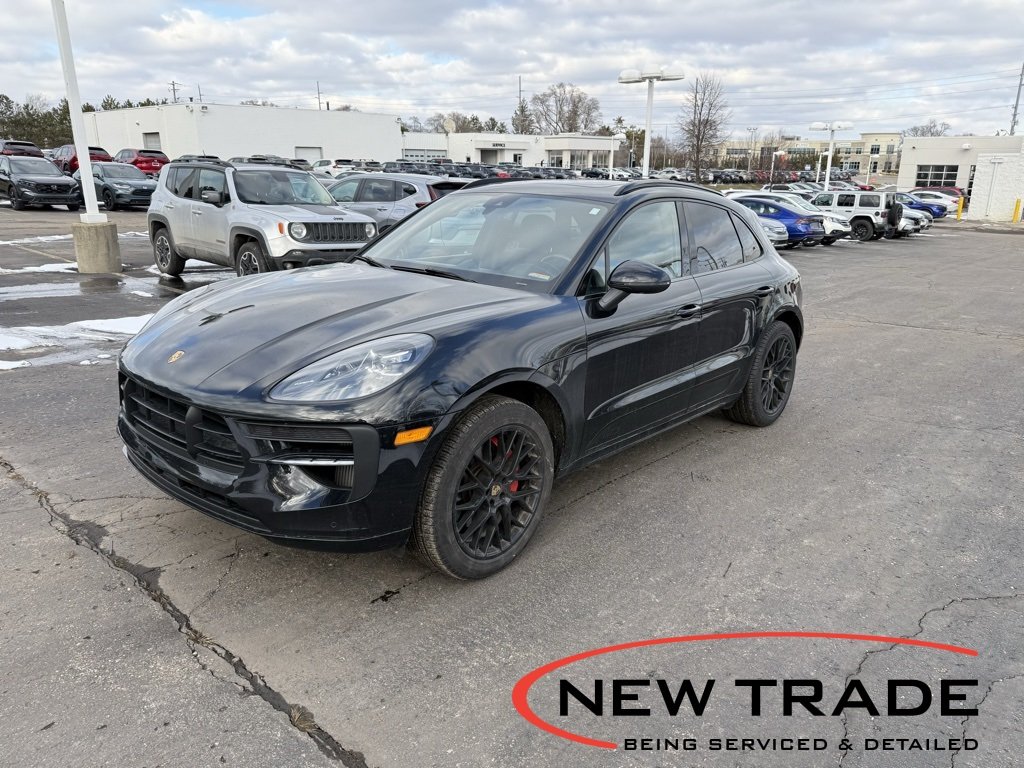 2021 Porsche Macan GTS