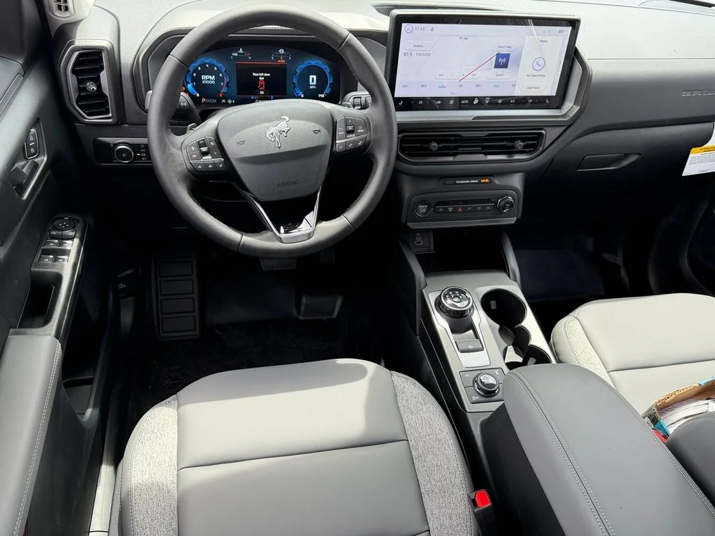 New 2026 Oxford White Ford Badlands® image 13