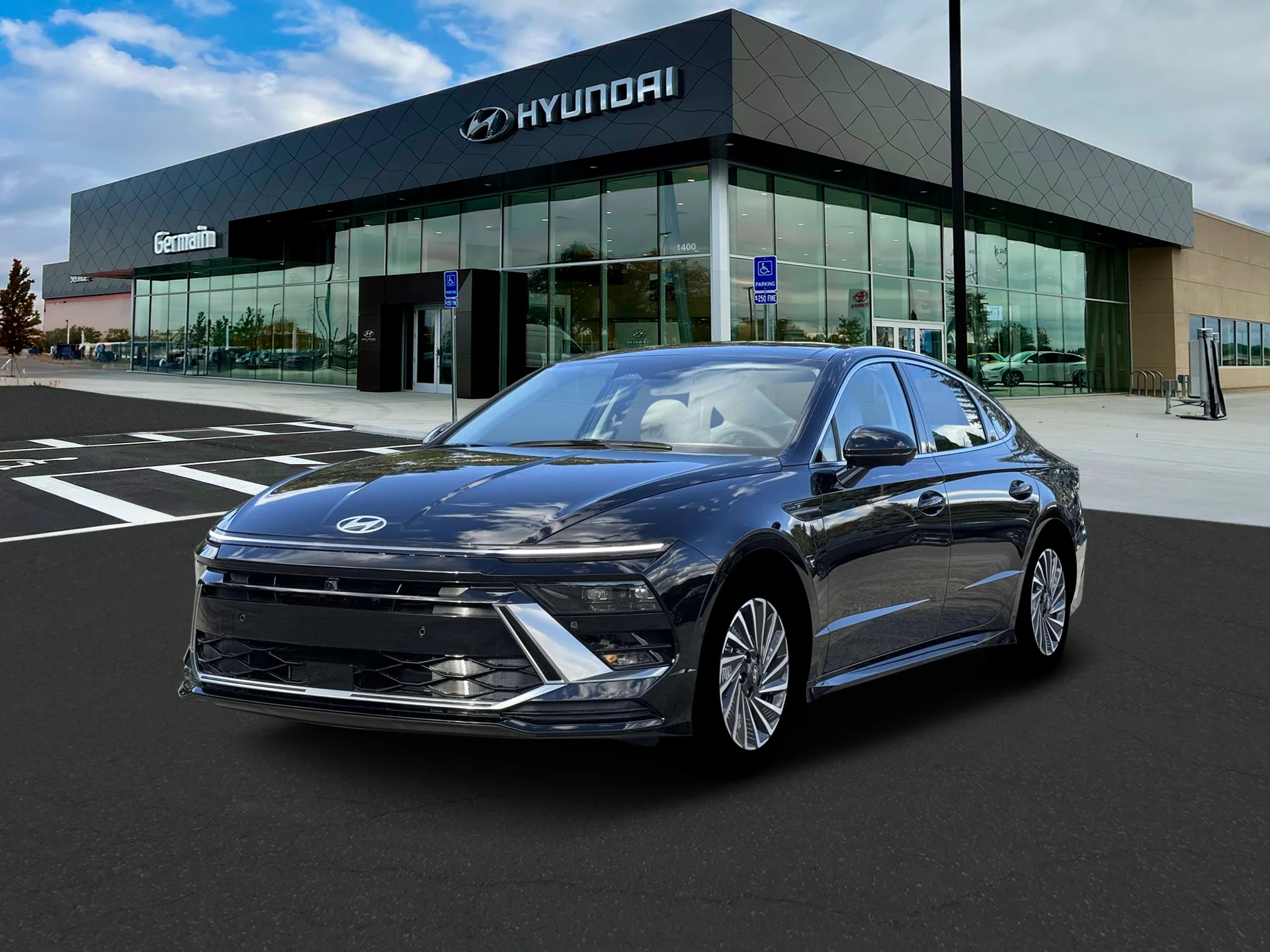 2026 Hyundai Sonata Limited's photo