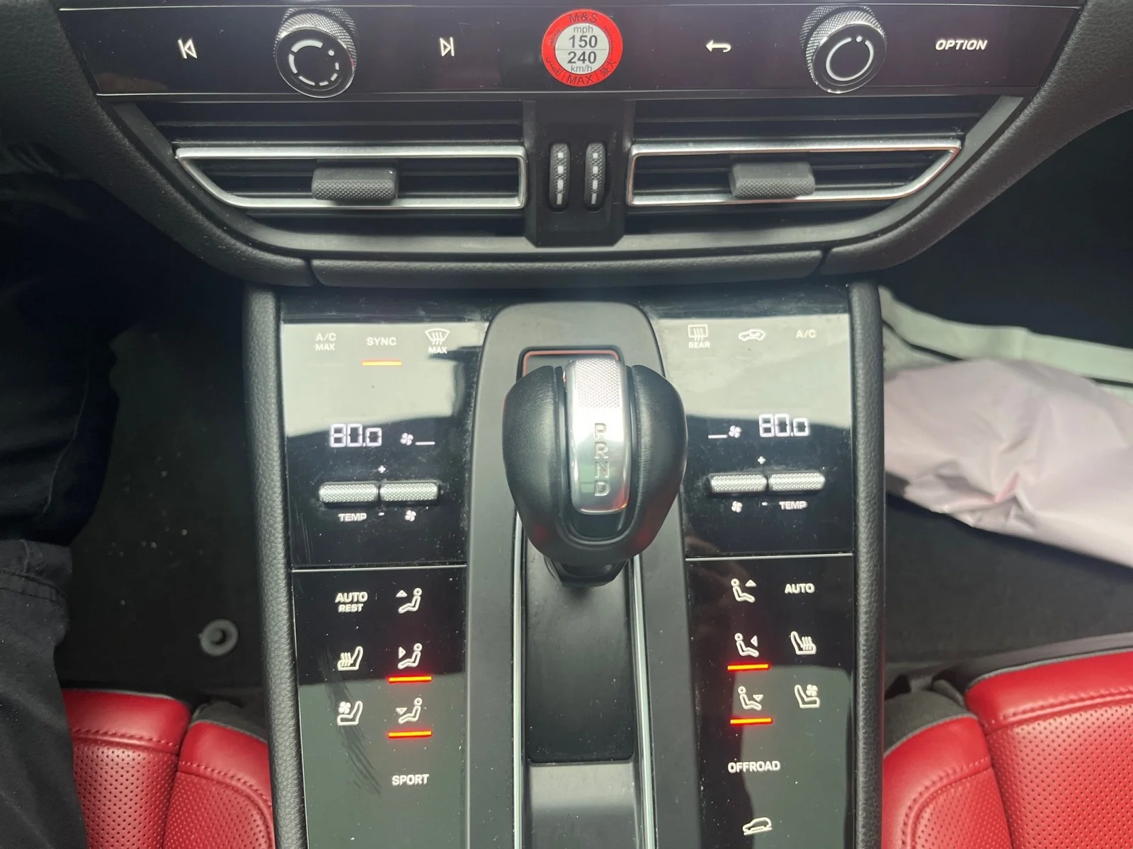 Used 2022 Dolomite Silver Metallic Porsche AWD image 18
