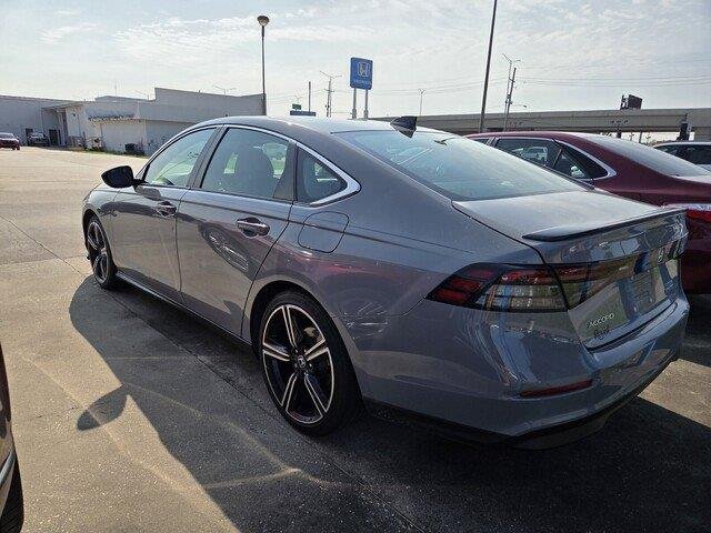 Used 2024 Urban Gray Pearl Honda Sport image 5