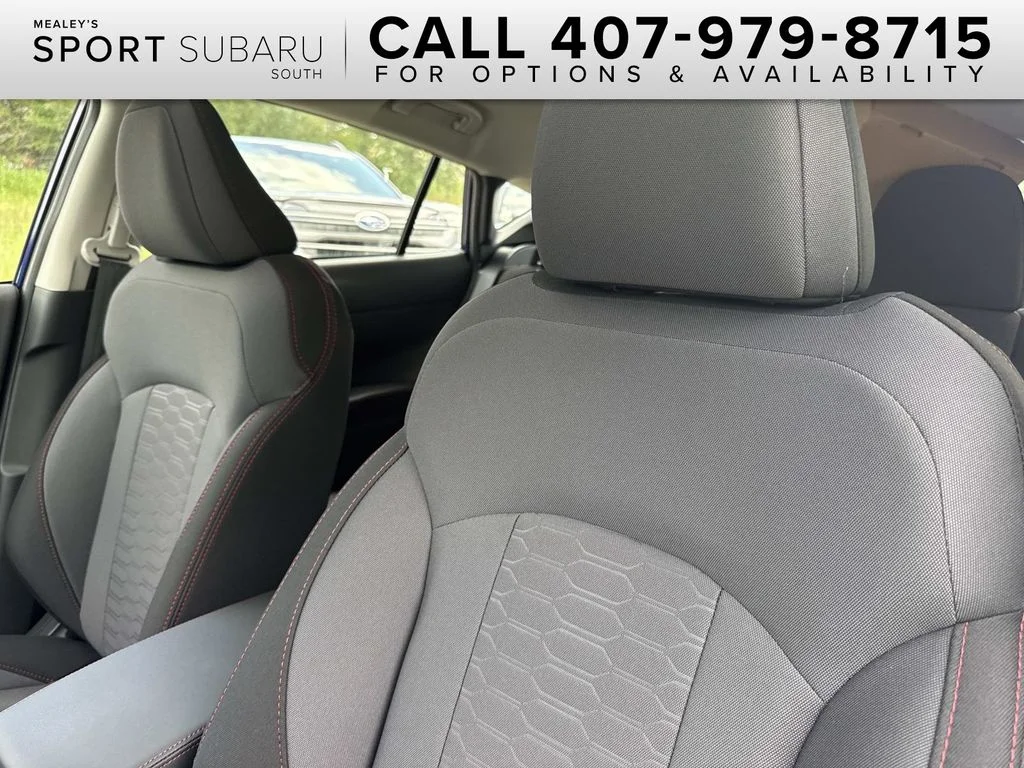 New 2026 SAPPHIRE BLUE PEARL Subaru Sport image 23