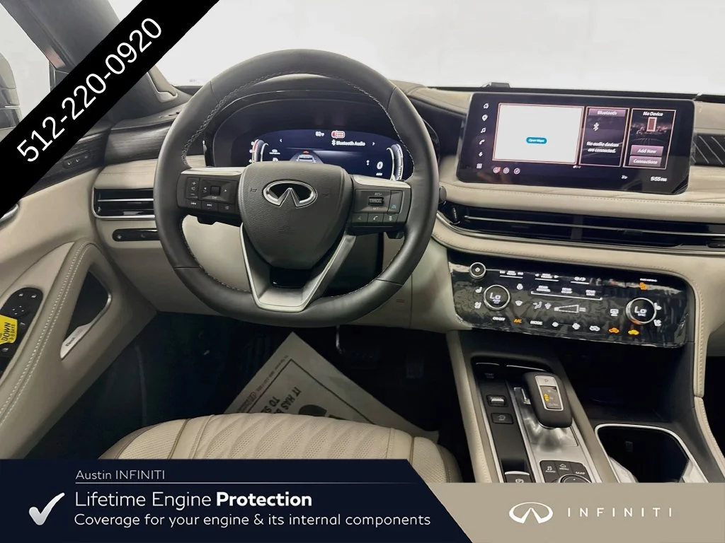 New 2027 Green INFINITI Autograph image 29
