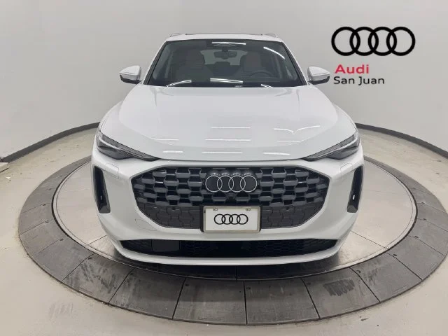 New 2026 White Audi 2.0T Premium Plus image 2